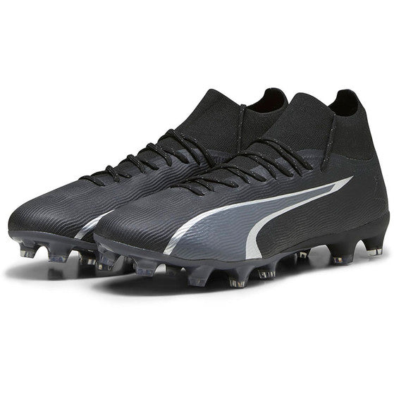 PUMA ULTRA PRO FG/AG Voetbalschoen - Zijaanzicht