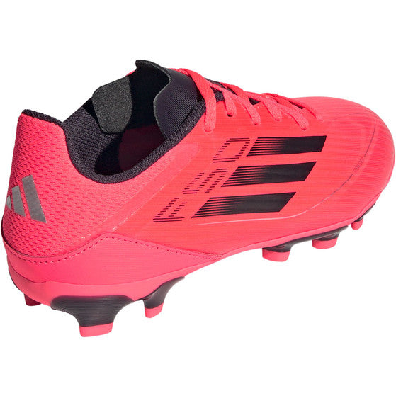 ADIDAS F50 League MG Junior Voetbalschoen - Zijaanzicht