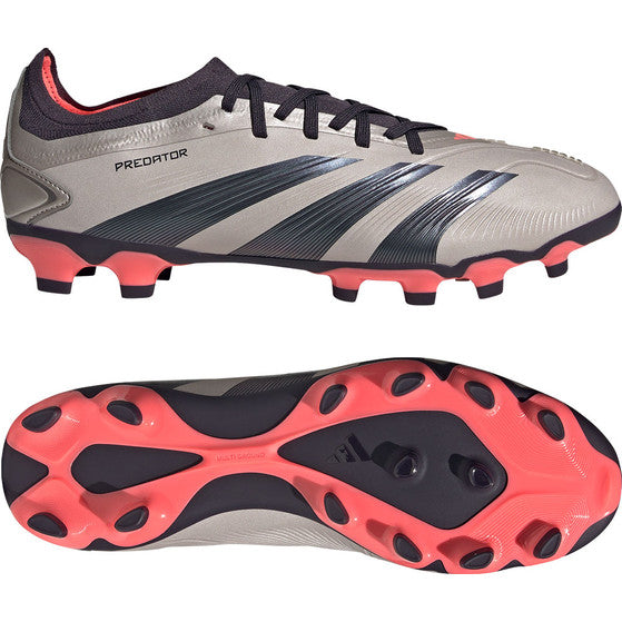 Adidas Predator Pro MG Voetbalschoen - Zijkant