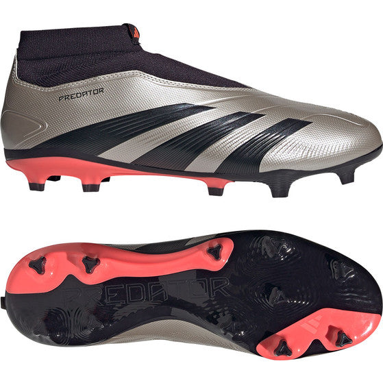 Adidas Predator League LL FG Voetbalschoen - Zijkant