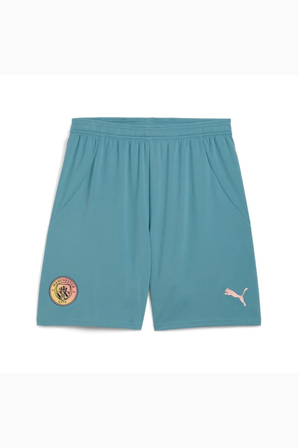 PUMA MANCHESTER CITY 4TH SHORT 2024-2025