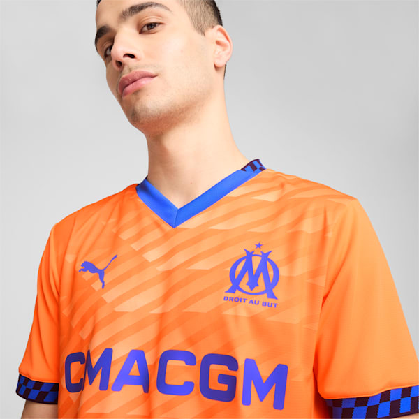 PUMA OLYMPIQ DE MARSEILLE  3TH JERSEY 2024-2025