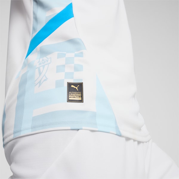 PUMA OLYMPIQ DE MARSEILLE  HOME JERSEY 2024-2025