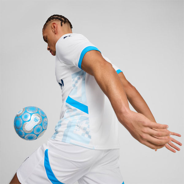 PUMA OLYMPIQ DE MARSEILLE  HOME JERSEY 2024-2025