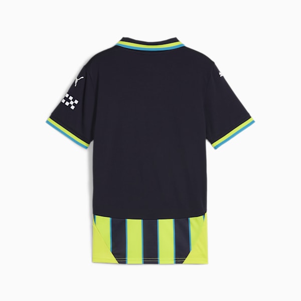 PUMA MANCHESTER CITY AWAY JERSEY JUNIOR 2024-2025