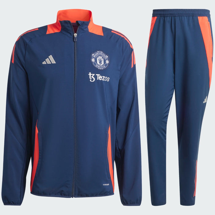 Adidas Manchester United Presentation Suit | Kickoff Antwerpen