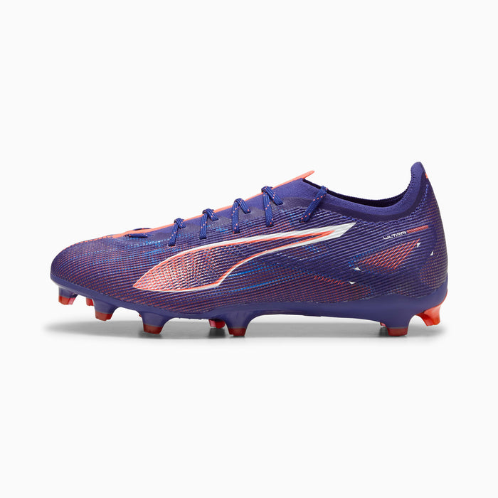 PUMA ULTRA 5 PRO FG/AG Voetbalschoen - Zijaanzicht