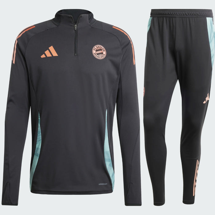 ADIDAS BAYERN MÜNCHEN TRAININGSPAK 2024-2025