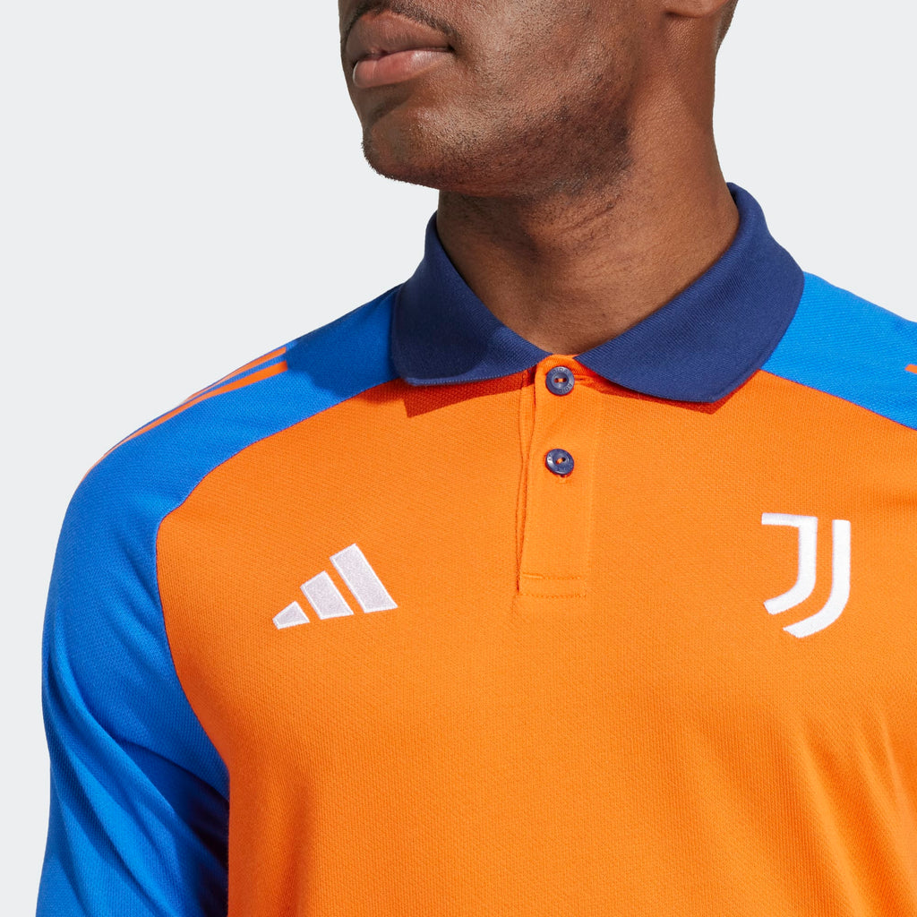 ADIDAS JUVENTUS POLO SHIRT 2024-2025