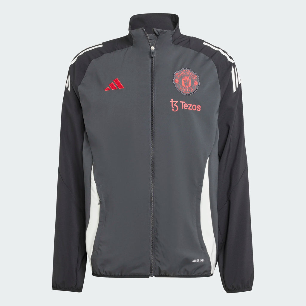 ADIDAS MANCHESTER UNITED EU PRESENTATION SUIT 2024-2025