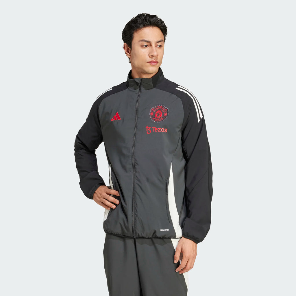 ADIDAS MANCHESTER UNITED EU PRESENTATION SUIT 2024-2025