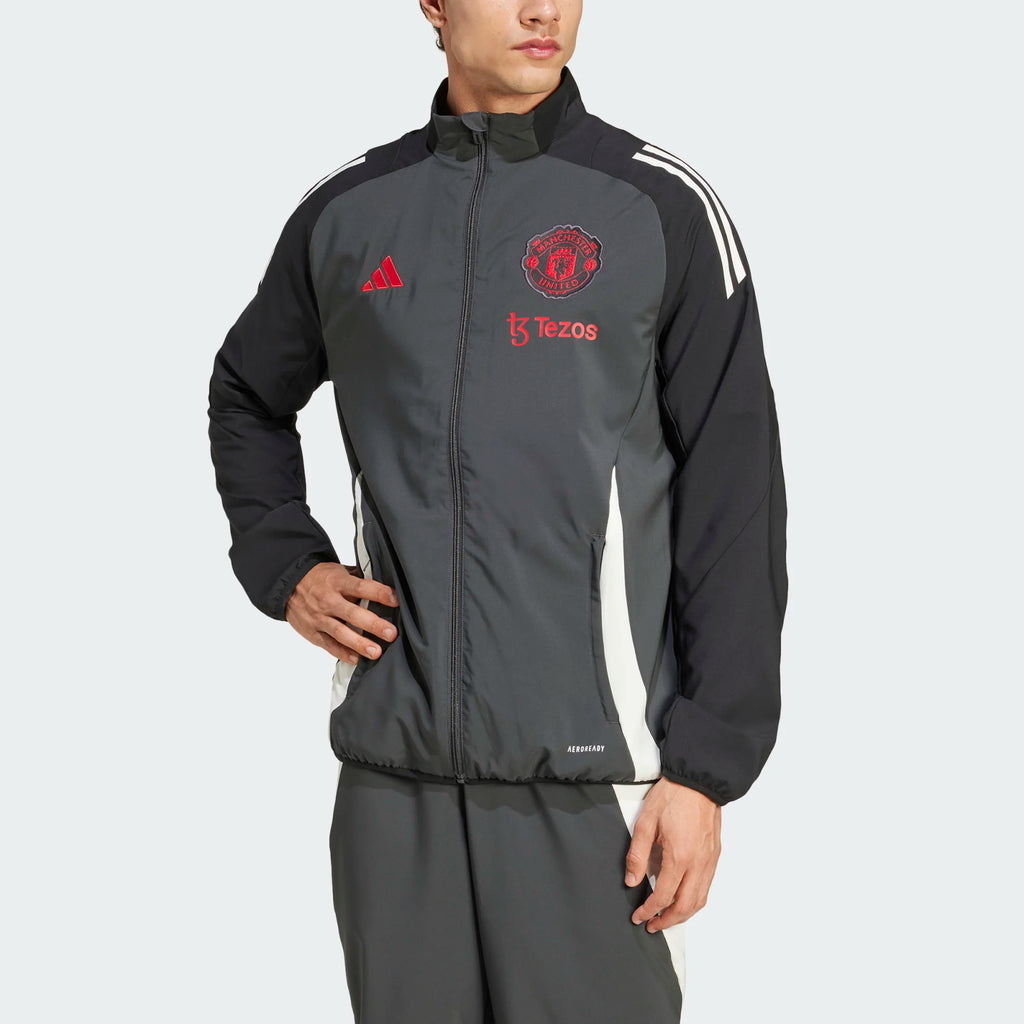 ADIDAS MANCHESTER UNITED EU PRESENTATION SUIT 2024-2025