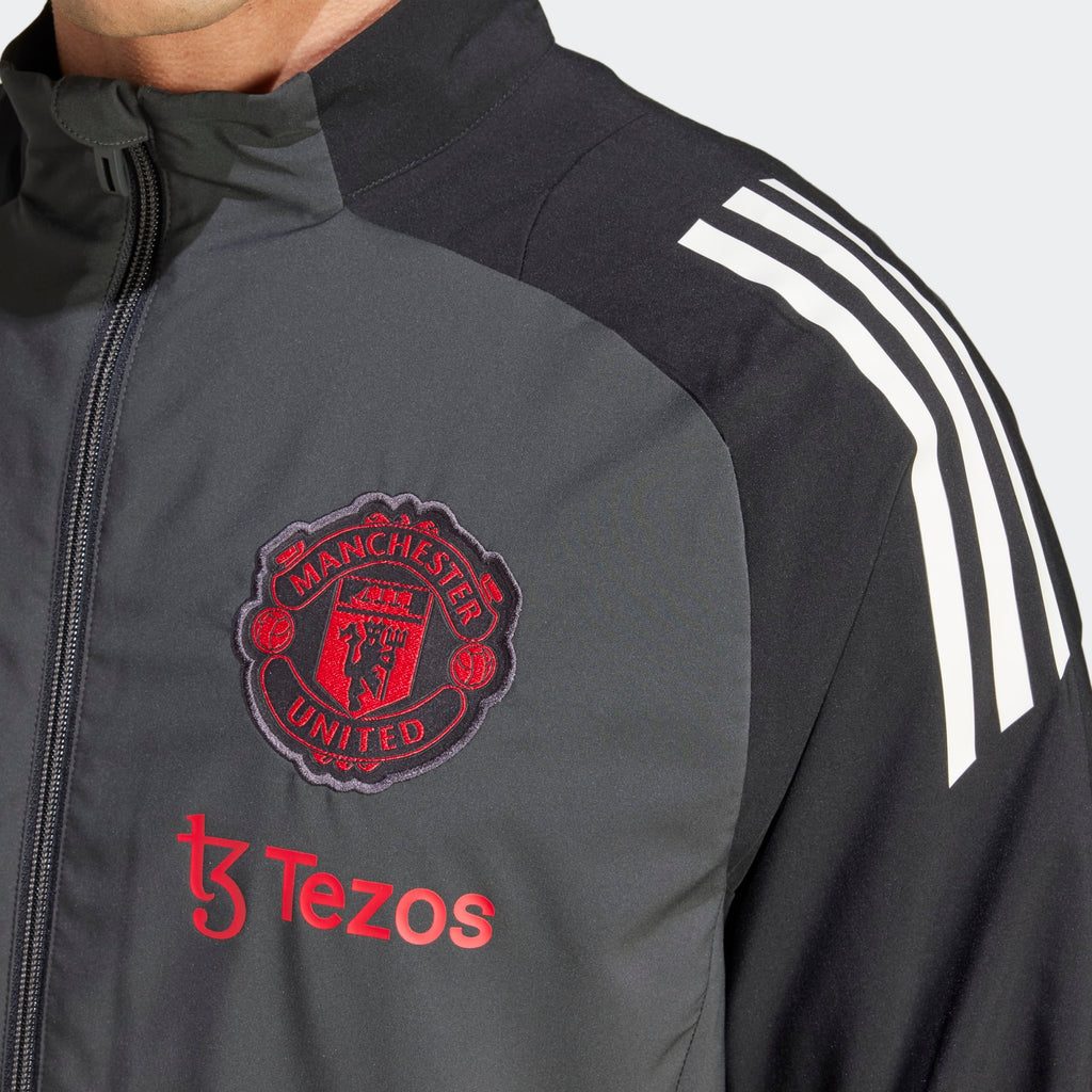 ADIDAS MANCHESTER UNITED EU PRESENTATION SUIT 2024-2025