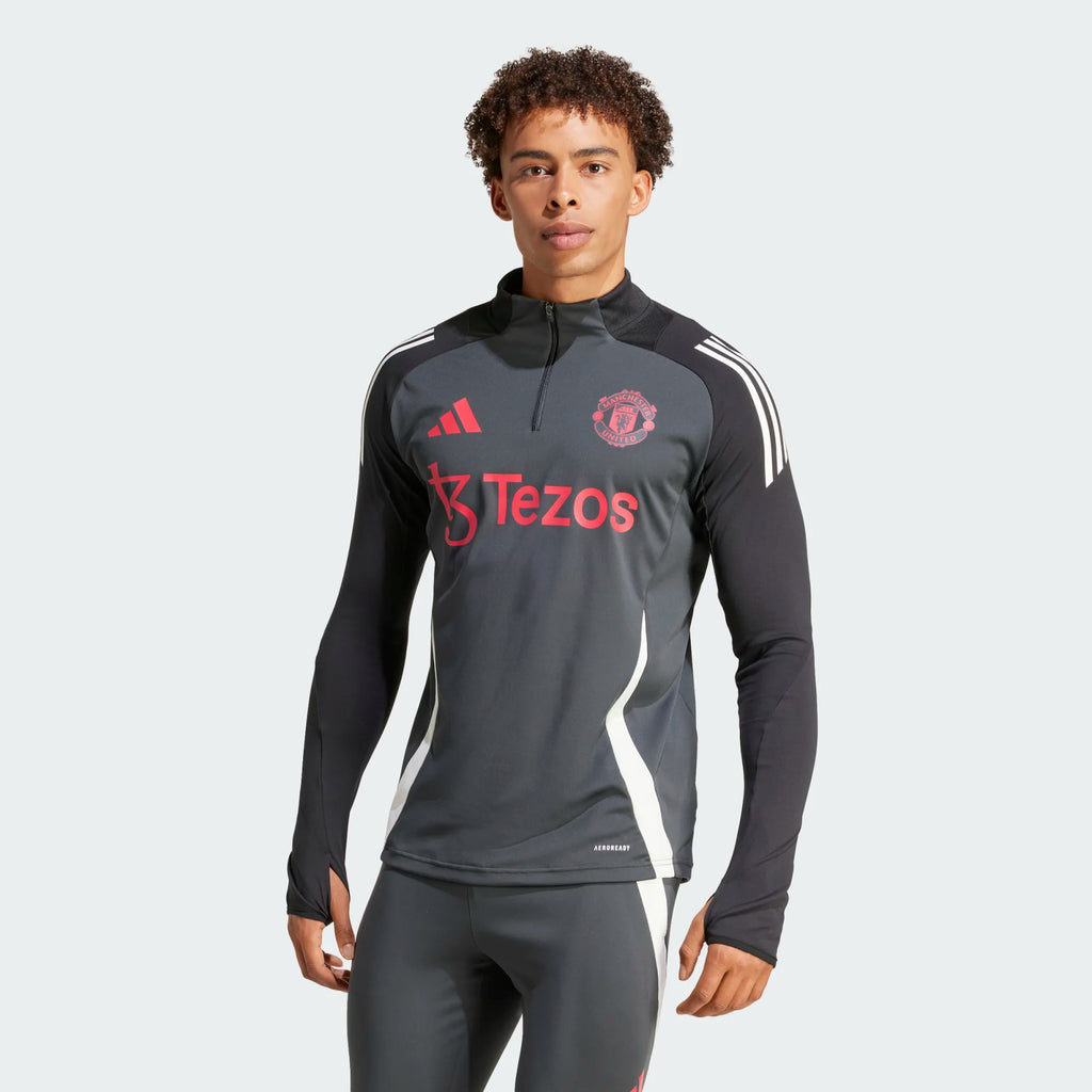 ADIDAS MANCHESTER UNITED EU TRAINING TOP 2024-2025