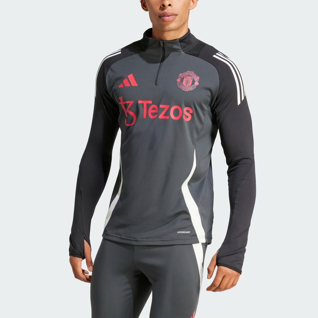 ADIDAS MANCHESTER UNITED EU TRAINING TOP 2024-2025