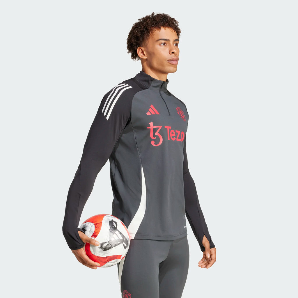 ADIDAS MANCHESTER UNITED EU TRAINING TOP 2024-2025