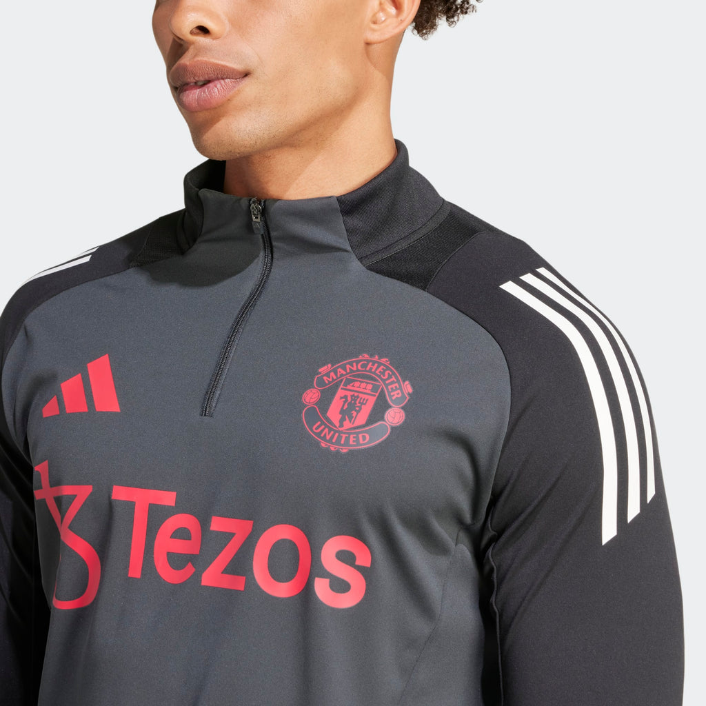 ADIDAS MANCHESTER UNITED EU TRAINING TOP 2024-2025