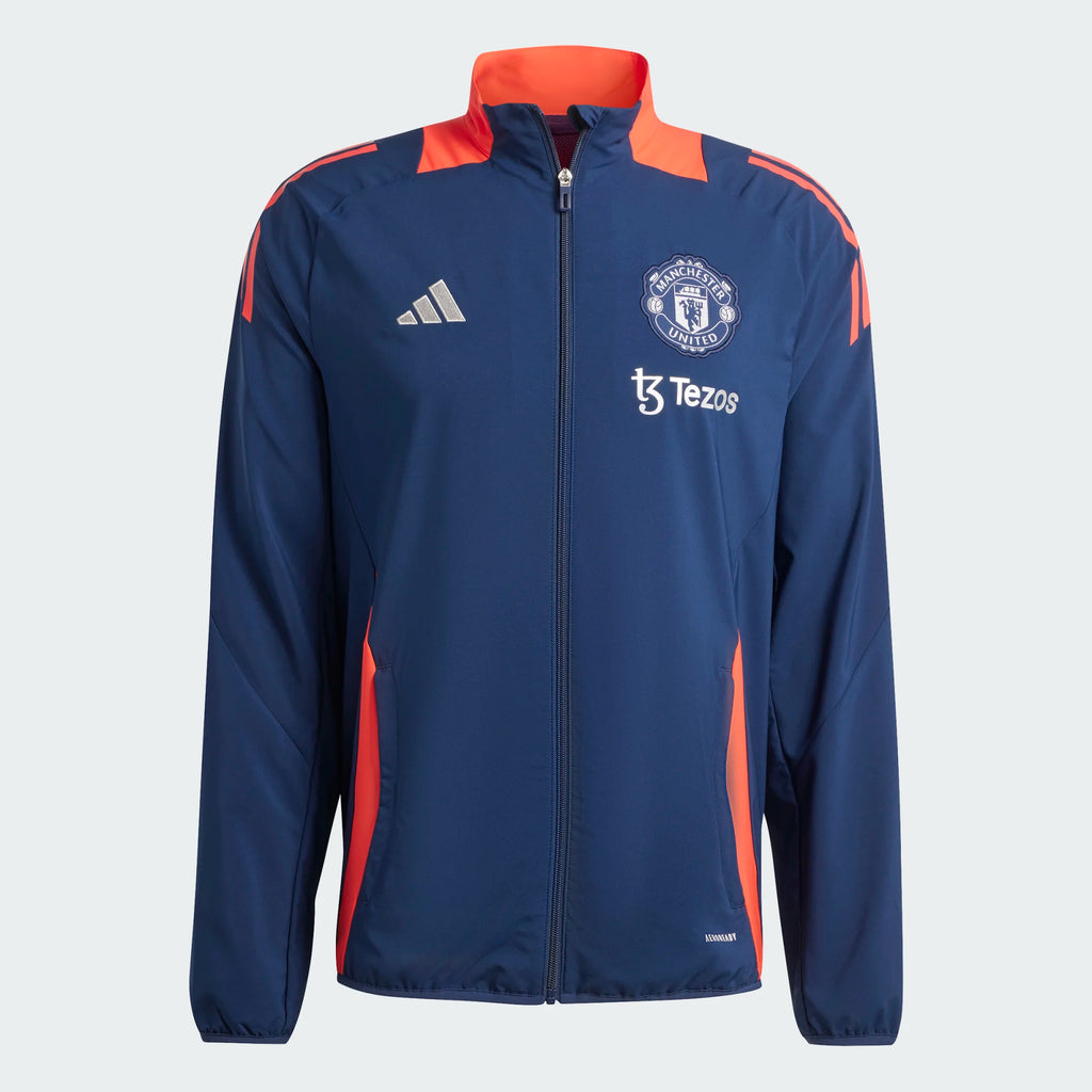 ADIDAS MANCHESTER UNITED PRESENTATION SUIT 2024-2025