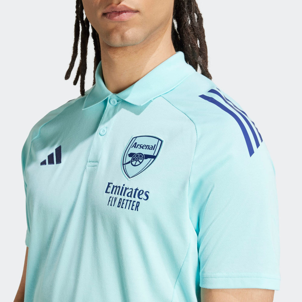 ADIDAS AFC ARSENAL  POLO SHIRT 2024-2025