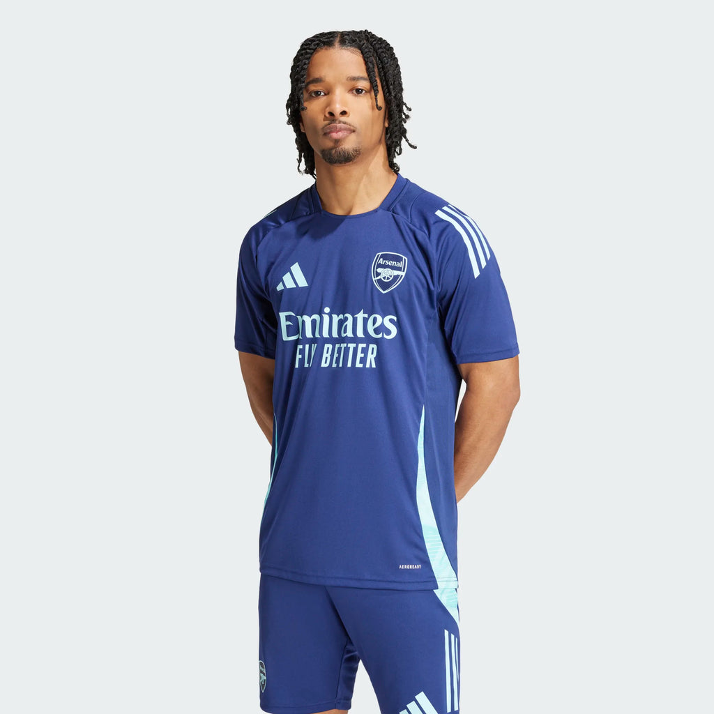 ADIDAS ARSENAL TRAINING JERSEY 2024-2025