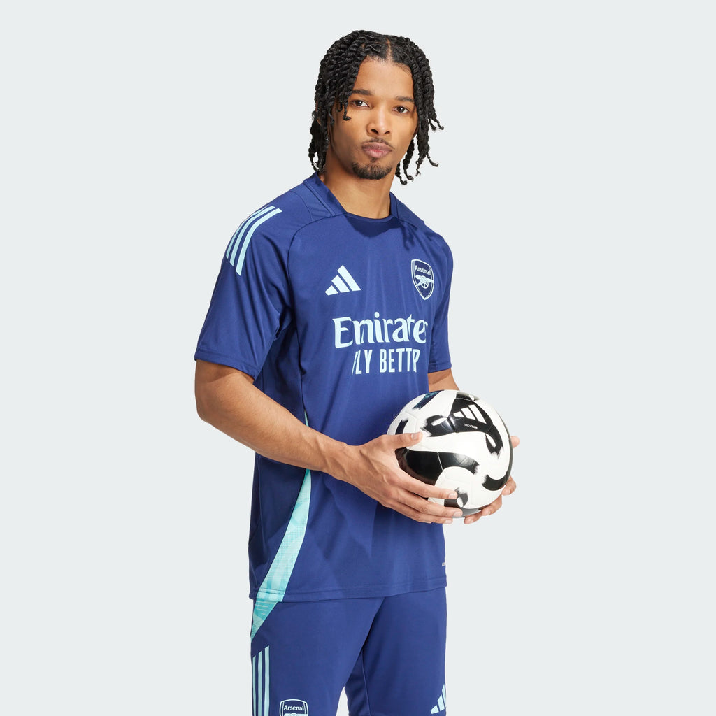 ADIDAS ARSENAL TRAINING JERSEY 2024-2025