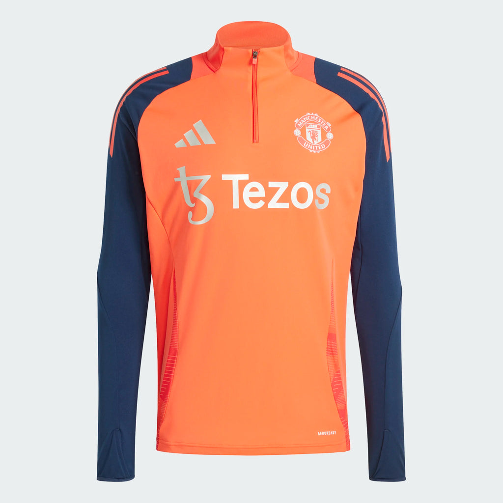 ADIDAS MANCHESTER UNITED TRAINING SUIT 2024-2025