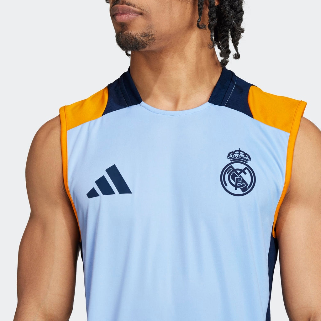 ADIDAS  REAL MADRID TRAINING SL  JERSEY 2024-2025