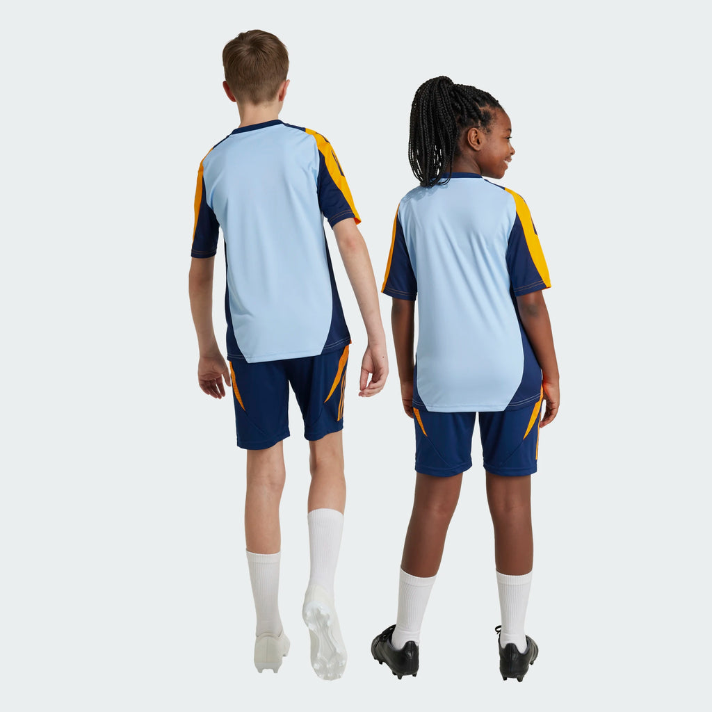 ADIDAS  REAL MADRID TRAINING SHORT KIDS 2024-2025