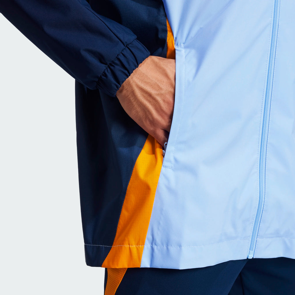 Adidas Real Madrid All Weather Jacket 2024-2025| Kickoff Antwerpen