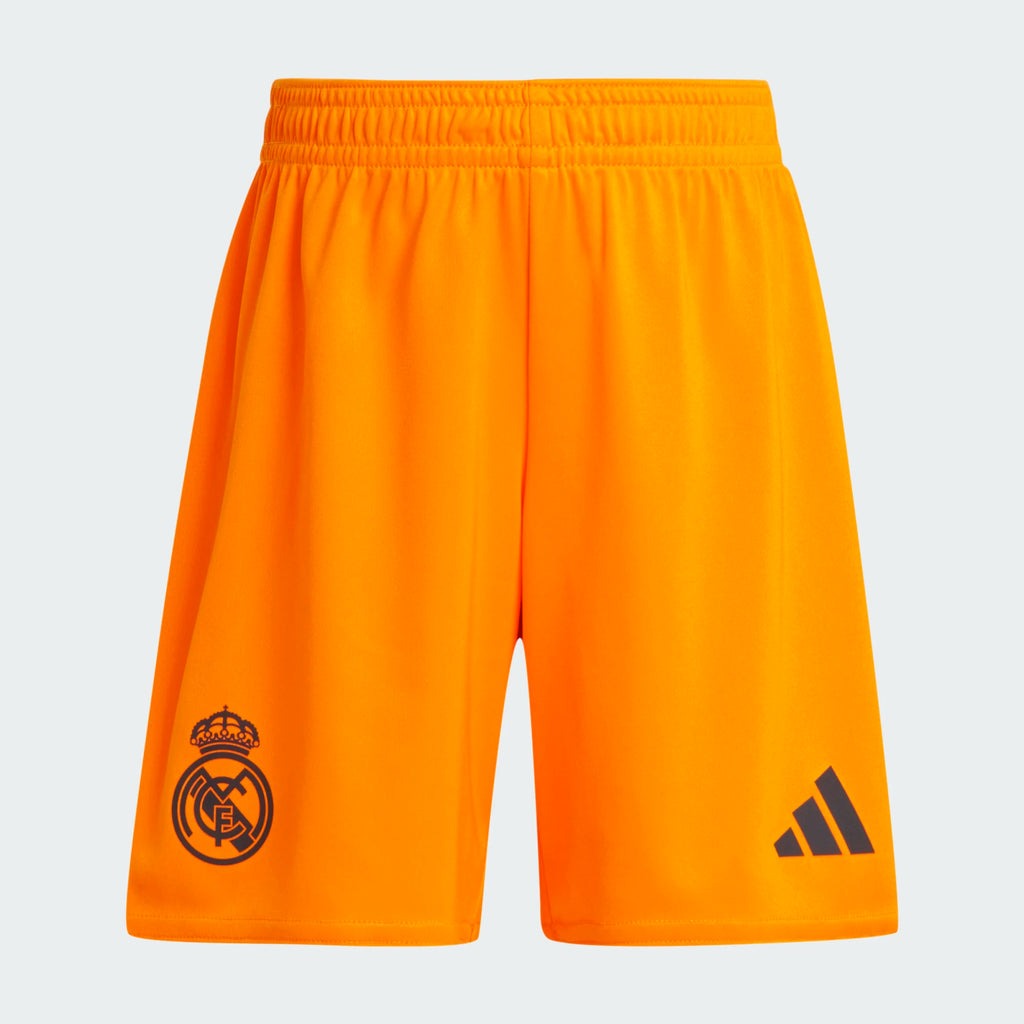 ADIDAS REAL MADRID AWAY MINI KIT 2024-2025