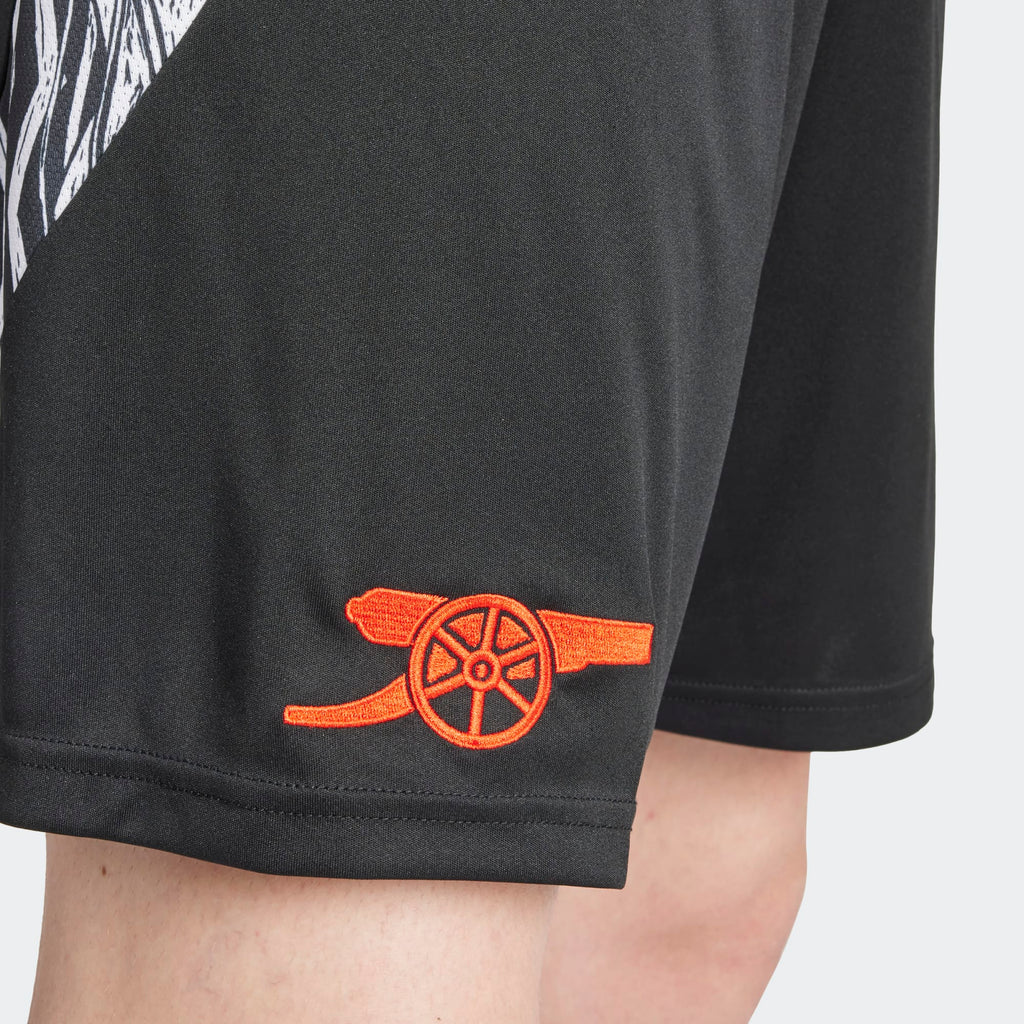 ADIDAS AFC ARSENAL AWAY SHORT 2024-2025