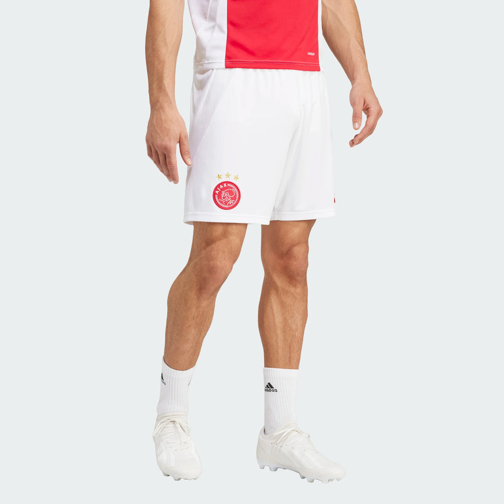 ADIDAS AJAX AMSTERDAM HOME SHORT 2024-2025