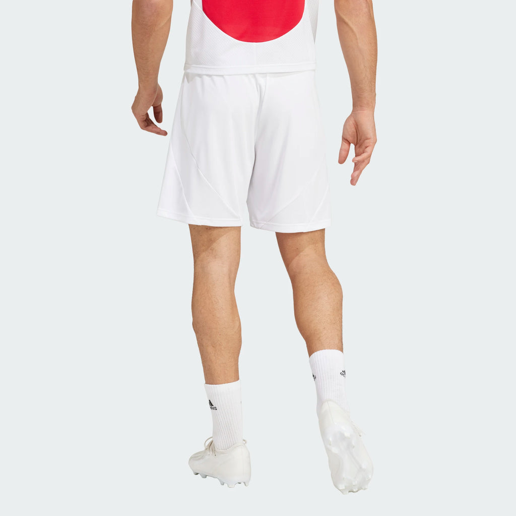 ADIDAS AJAX AMSTERDAM HOME SHORT 2024-2025