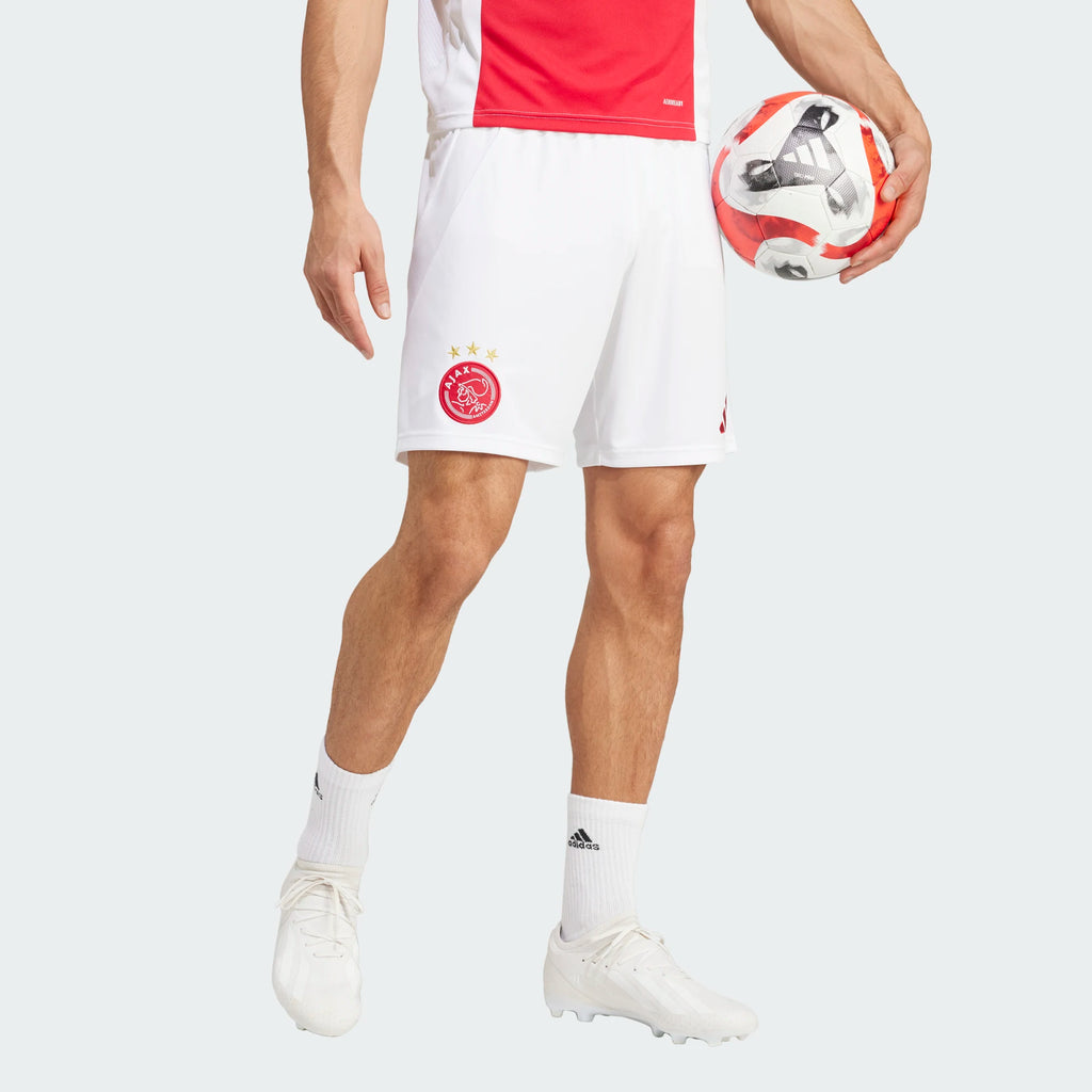 ADIDAS AJAX AMSTERDAM HOME SHORT 2024-2025