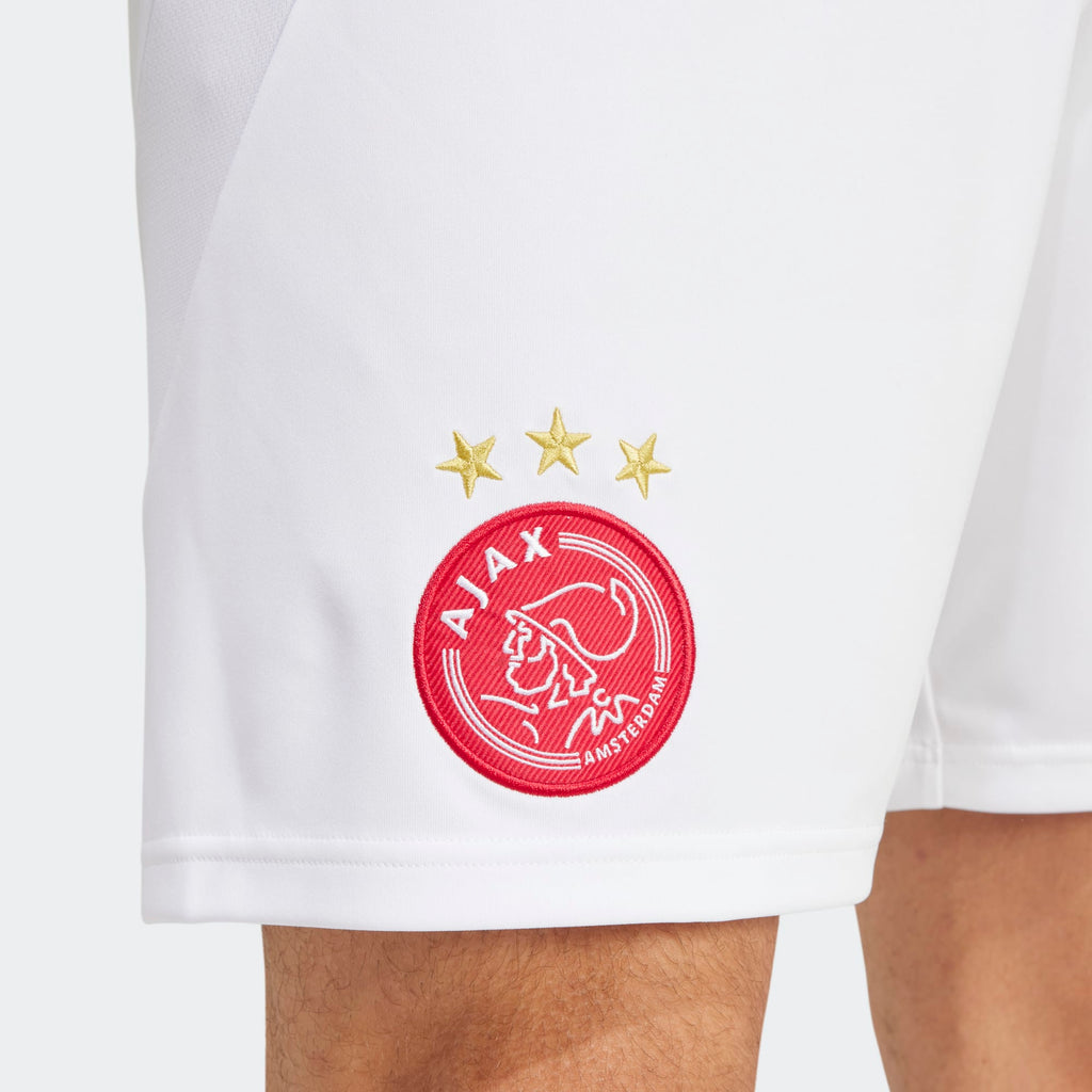 ADIDAS AJAX AMSTERDAM HOME SHORT 2024-2025