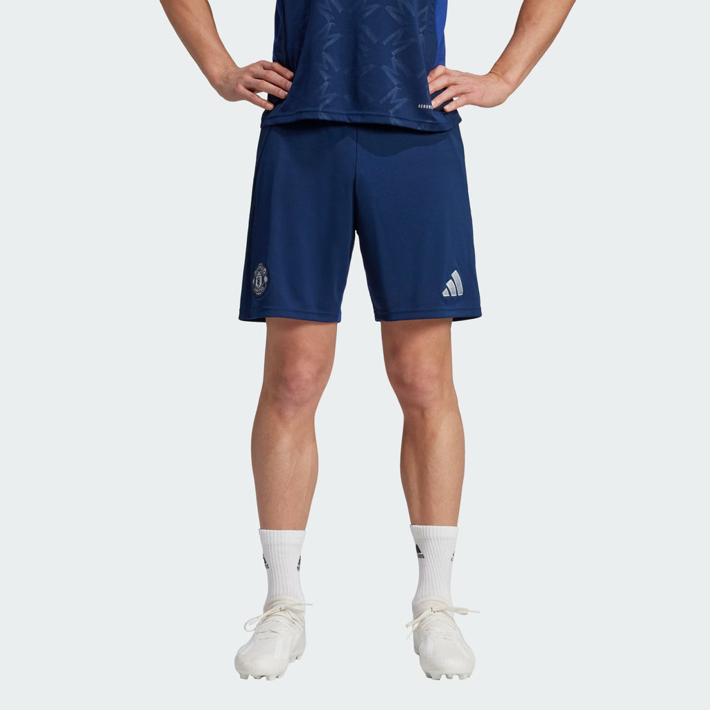 ADIDAS MANCHESTER UNITED AWAY SHORT 2024-2025