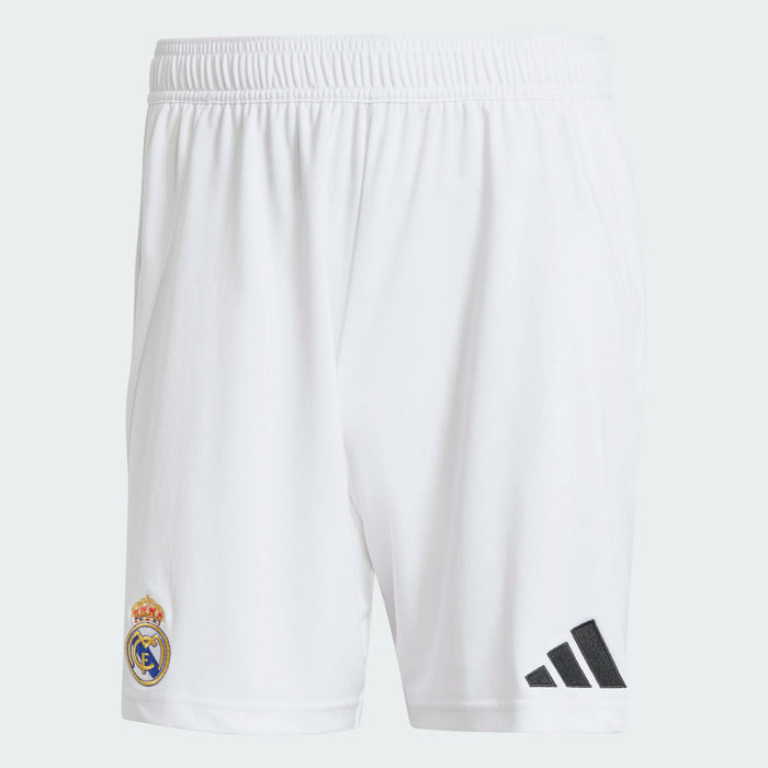 Adidas Real Madrid Home Short 2024-2025 | Kickoff Antwerpen