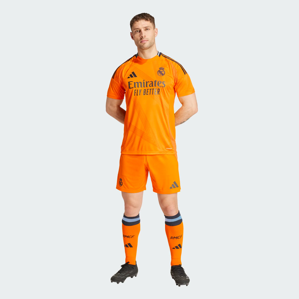 ADIDAS  REAL MADRID AWAY SHORT 2024-2025