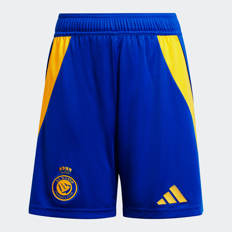 ADIDAS AL-NASSR HOME SHORT YOUTH 2024-2025