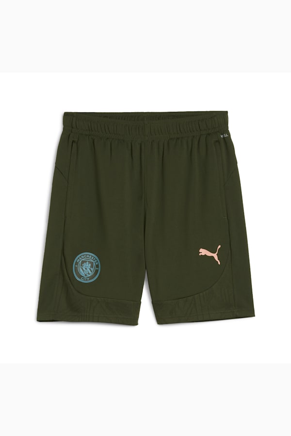 PUMA MANCHESTER CITY TRAINING SHORT  2024-2025