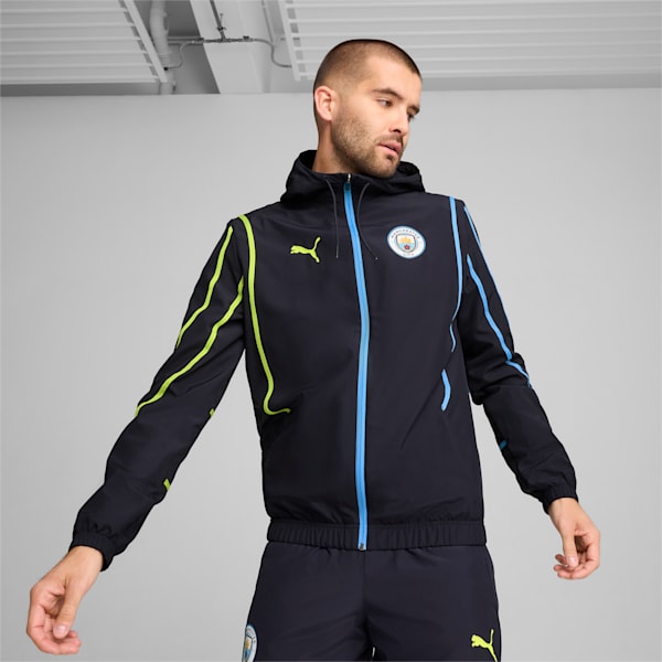 PUMA MANCHESTER CITY PREMATCH TRAININGSPAK 2024-2025