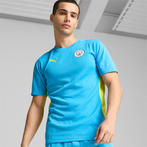 PUMA MANCHESTER CITY TRAINING JERSEY 2024-2025