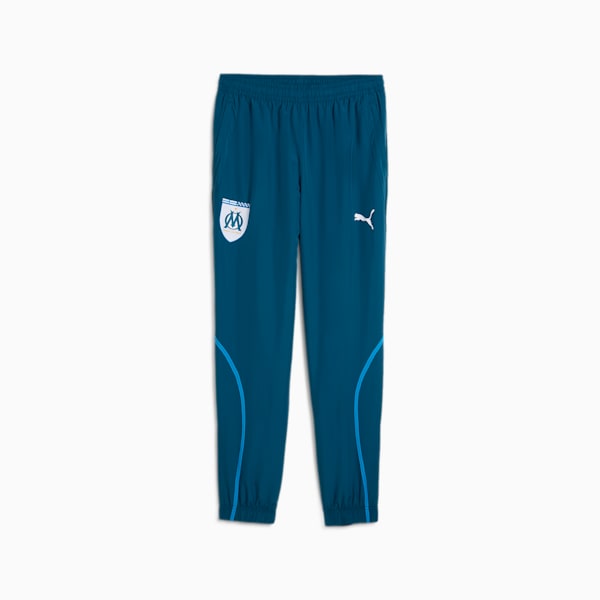 PUMA OLYMPIQUE DE MARSEILLE PREMATCH WOVEN TRAININGSPAK 2024-2025