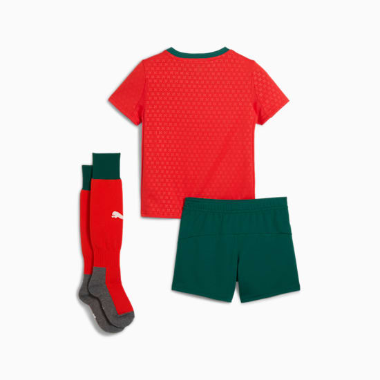 PUMA FPF PORTUGAL HOME MINIKIT 2025 2026