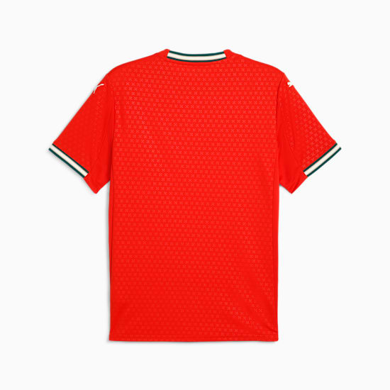 PUMA PORTUGAL HOME JERSEY 2025-2026