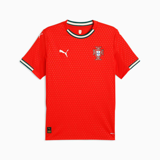 PUMA PORTUGAL HOME JERSEY 2025-2026