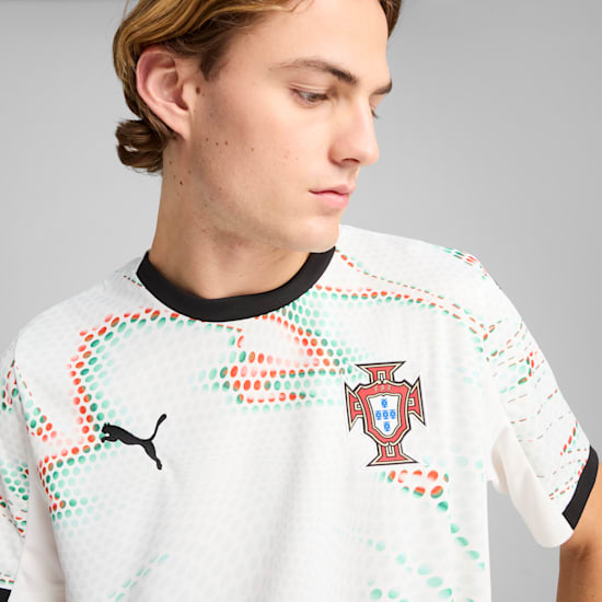 PUMA PORTUGAL AWAY JERSEY 2025-2026