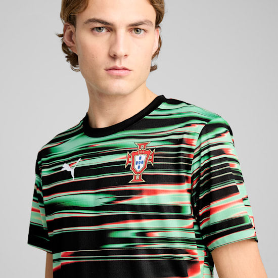 PUMA FPF PORTUGAL PREMATCH SS JERSEY