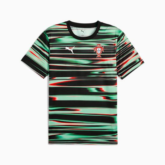 PUMA FPF PORTUGAL PREMATCH SS JERSEY