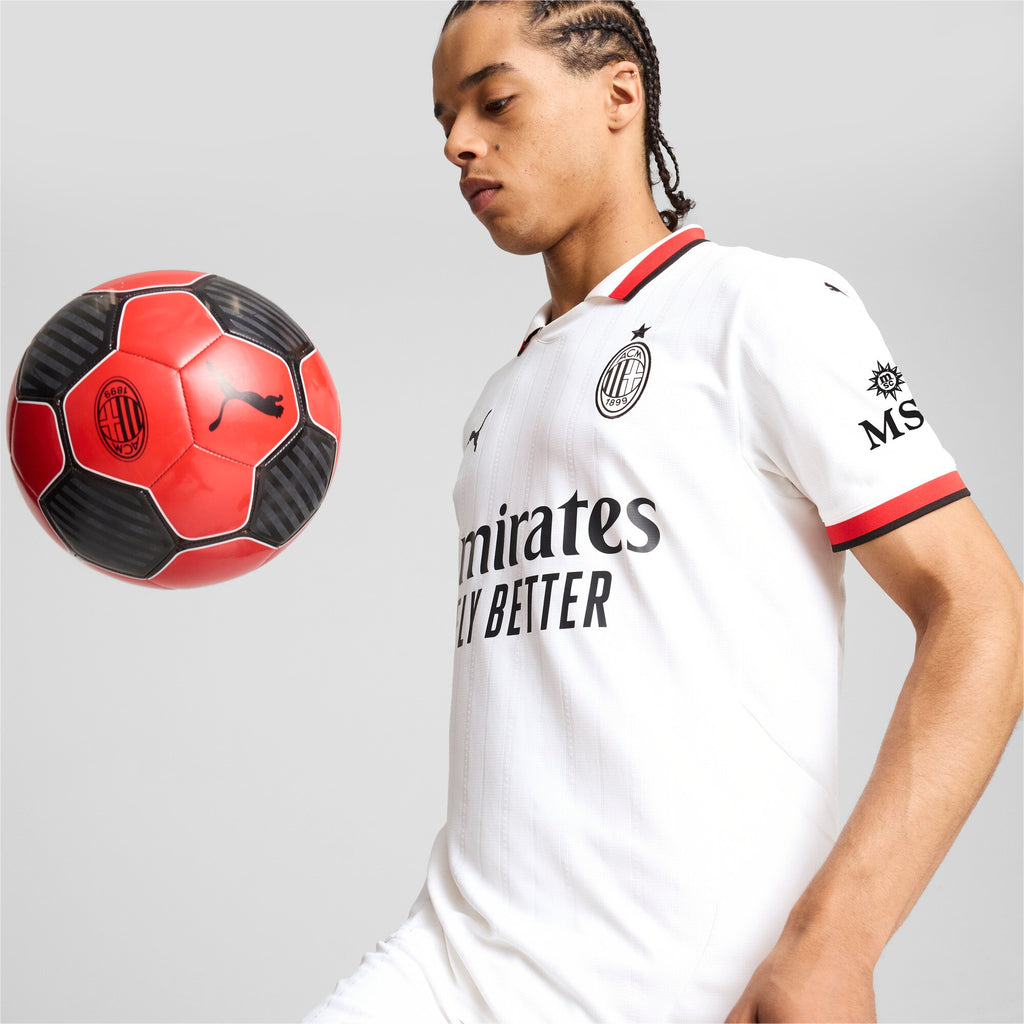 PUMA AC MILAN AWAY JERSEY 2024-2025